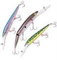 Rebel Spoonbill & Holographic Spoonbill Minnows