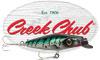 Creek Chub Lures