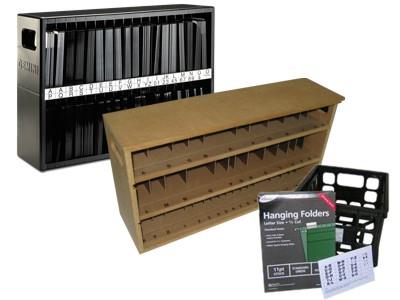 Letter Storage Cases