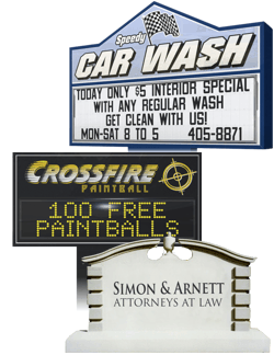 Business Signs
