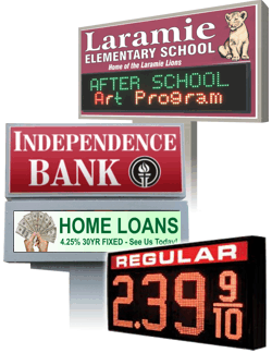 LED Signs