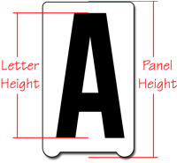 Letter Size