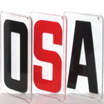 Portable Sign Letters