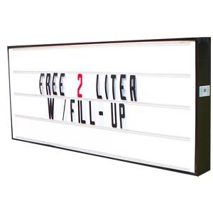 Readerboard Portable Signs