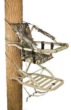 Summit Viper SS Treestand Cable Covers – Hunting Gear Protection Wraps