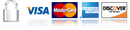 Accepted Credit Cards