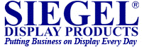 Shop Siegel Display