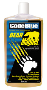 Bear Attractants