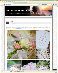 Photography Business Blog