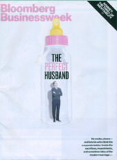 Bloomberg Businessweek Magazine
