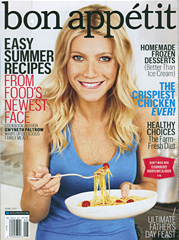 Bon Appetit Magazine