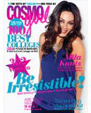 CosmoGirl Magazine has been discontinued