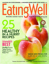 Eating Well magazine