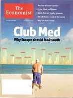 The Economist Magazine Subscription Discounted to $79 for 51 issues