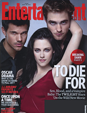 Entertainment Weekly Magazine