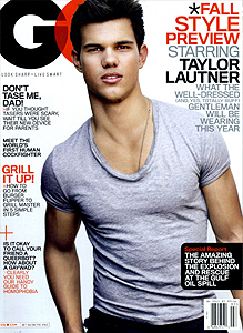 GQ Magazine July 2010 issue