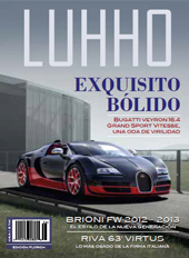 New to EBSCO, LUHHO magazine