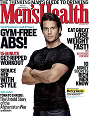 Mens Health Magazine