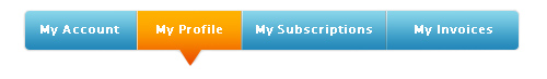 New EBSCO Account Profile Tool