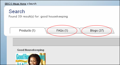 New EBSCO Expanded Search Features