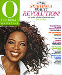 Get Oprah Magazine for $18.00