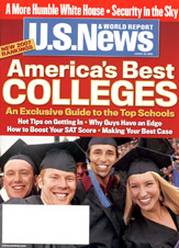 US News And World Report Magazine