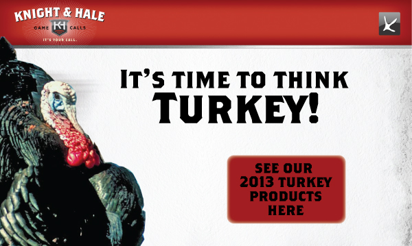 It's Time to think Turkey