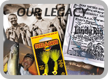 History of Fishing with Lindy
