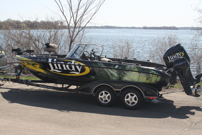 Lindy Boat