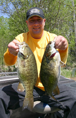 Soft Plastic Grubs are Great Tools for Catching Bass in Many Situations