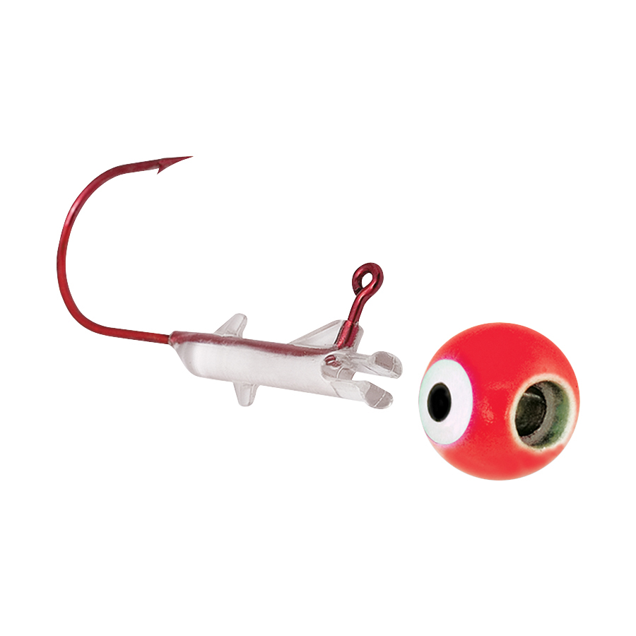 Lindy Land Late Season Crappies