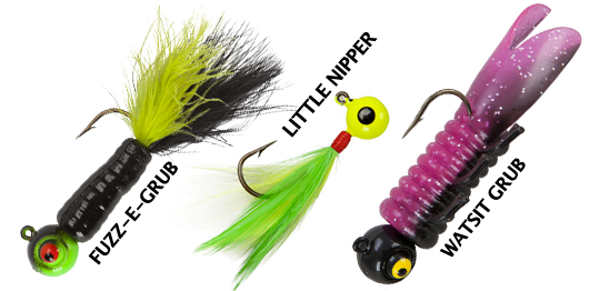Best Fall Crappie Fishing Jigs
