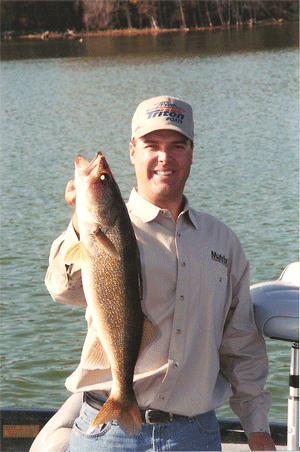 Opening Walleye