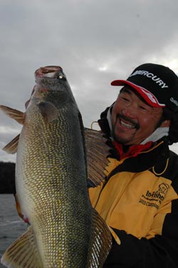 Early Season Walleyes