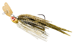 Rich's Bass Fishing Tackle Blog: New Booyah Boogee Bait