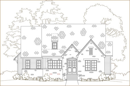 Linden Home Plan