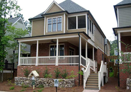 A Dover sideyard home in Mt Laurel.