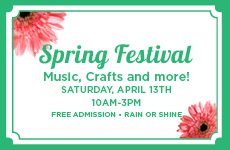 Mt Laurel Spring Festival