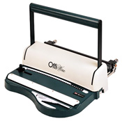 AKILES OFFIWIRE Manual Wire Punching Binding Machine