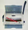 Plastic Comb Binding Machine - Manual - NSC Explorer 1 