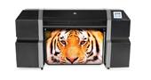 HP Design Jet H / ColorSpan 5400UV