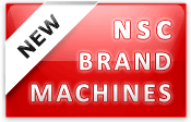 NSC Brand Machines