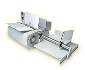 RENZ DTP 340A - Semi-Automatic Paper Punching Equipment