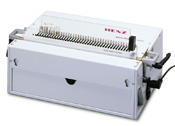 RENZ DTP 340M Heavy Duty Desktop Paper Punch
