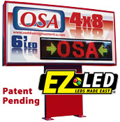 Outdoor LED Signs