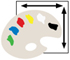 link to art format guidelines