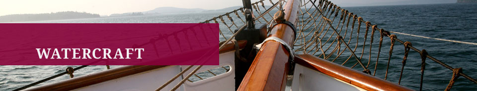 Watercraft Insurance