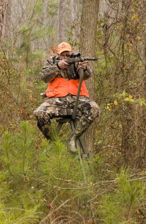 Hunting tripod stands texas