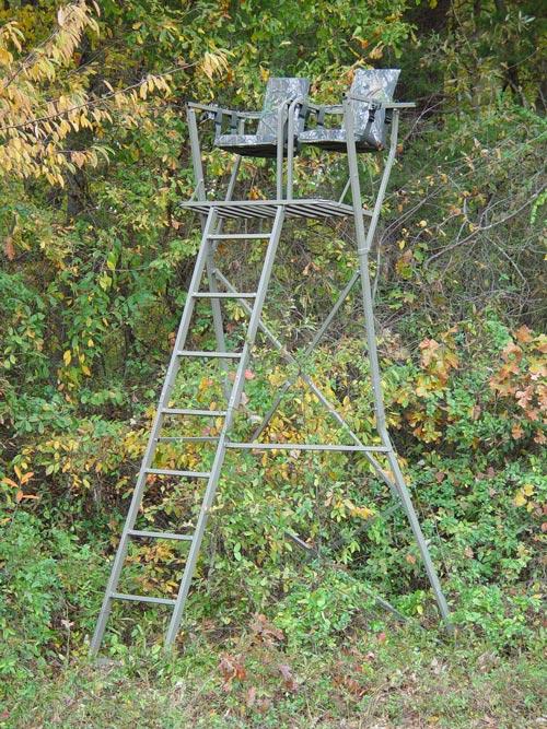 tripod deer stand tripod deer stand