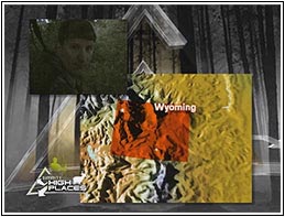 Will Woller hunts for Wyoming Whitetail